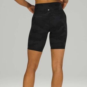 Lululemon Align High-rise biker short 6”, Size 6, EUC 🤩